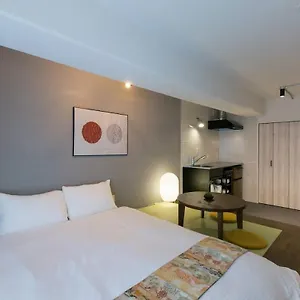 Bhotel Origaminn 603 - 5 Mins Peacepark 広島市