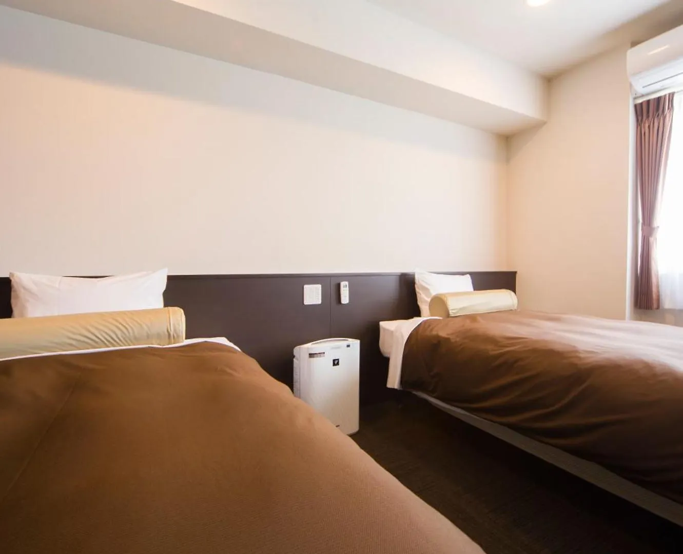 Urbain Hiroshima Central Hotel