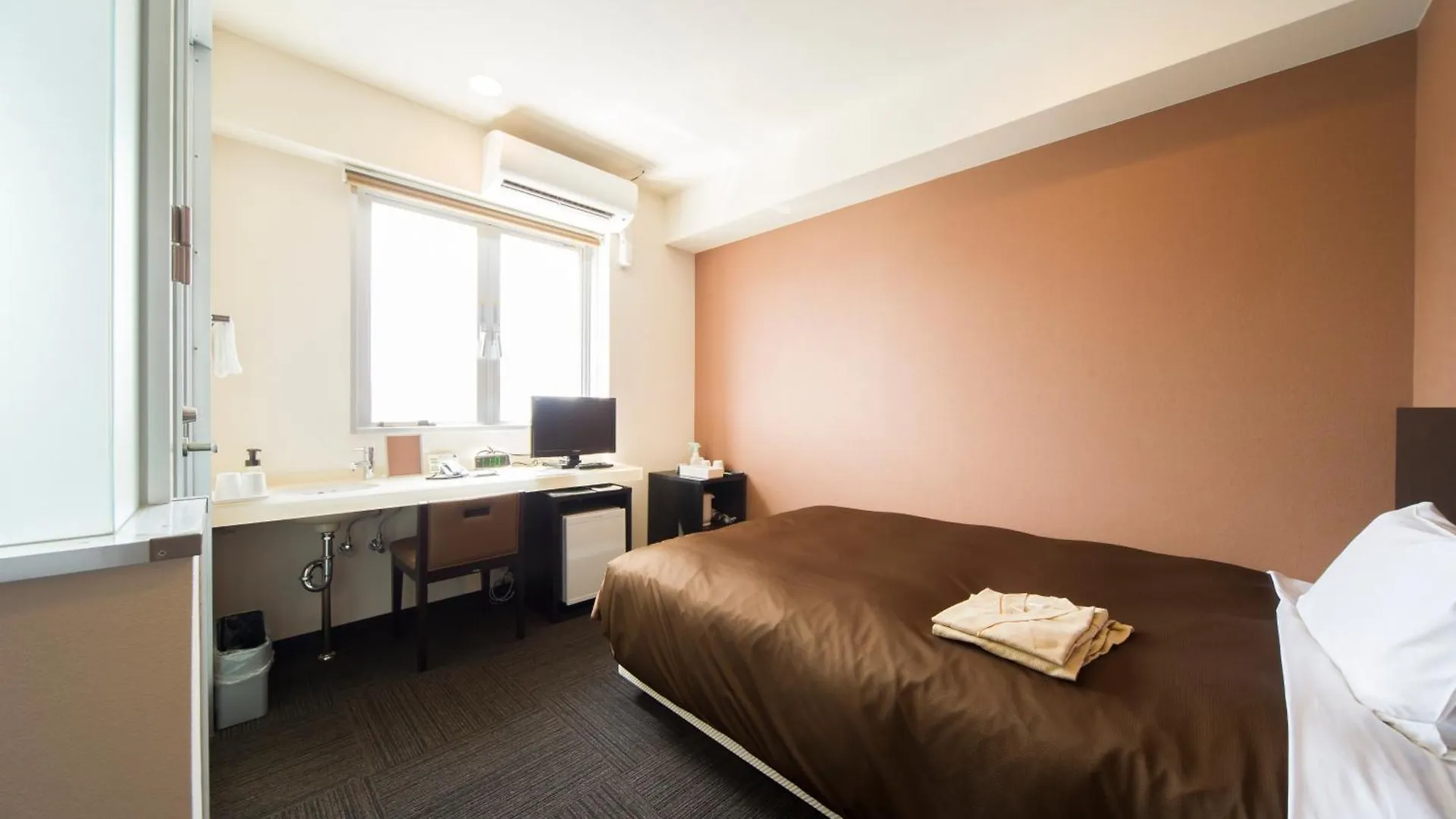 Urbain Hiroshima Central 3*,  Giappone