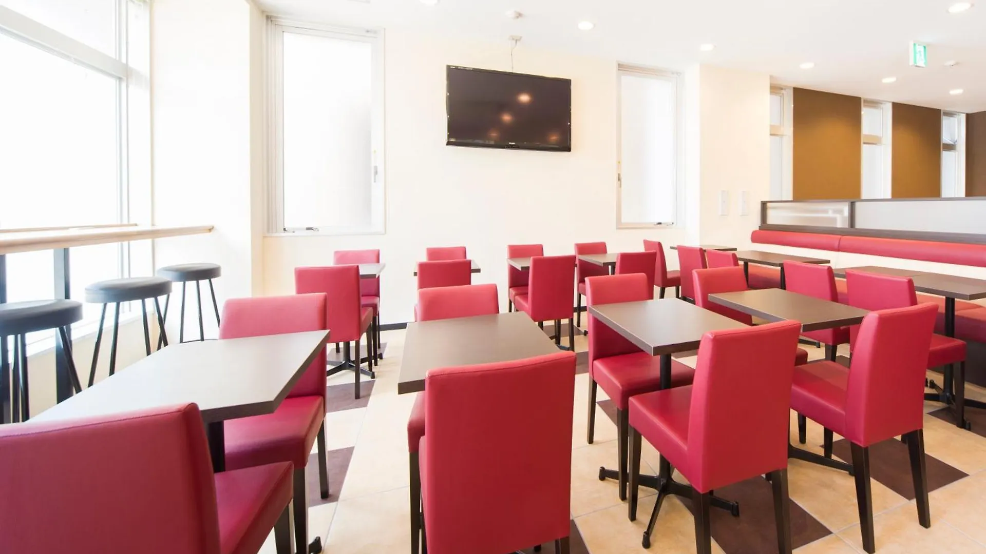 *** Hotel Urbain Hiroshima Central Japonia