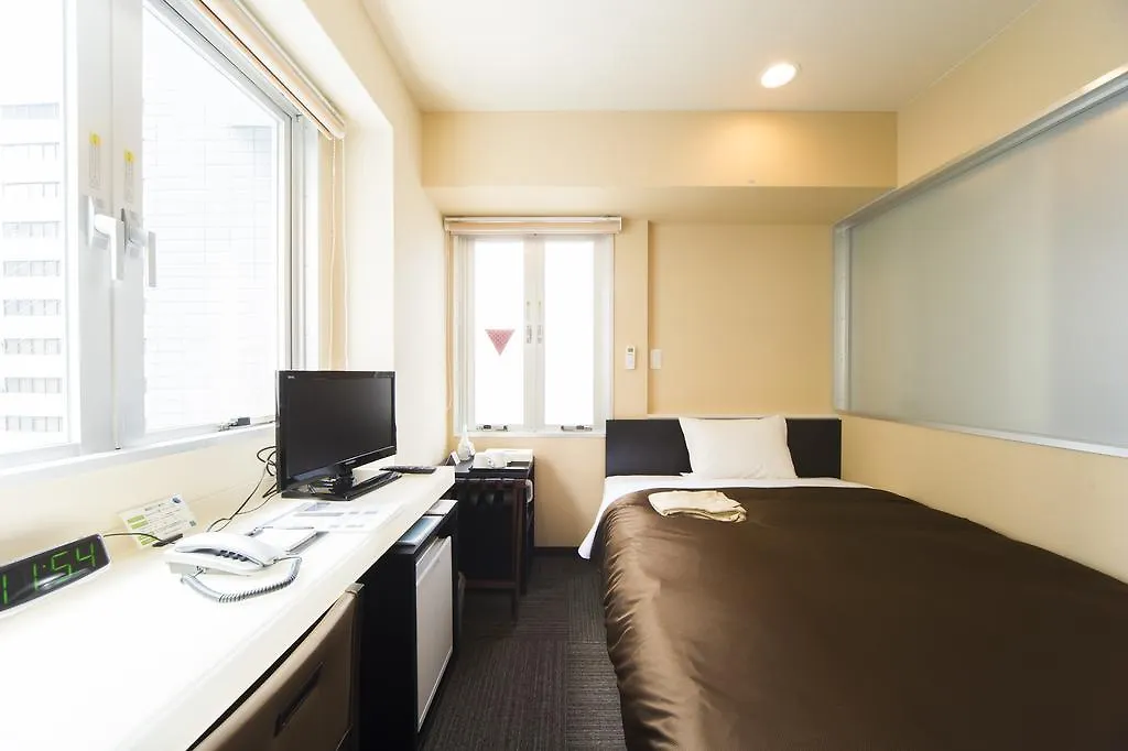 *** Hotel Urbain Hiroshima Central Giappone