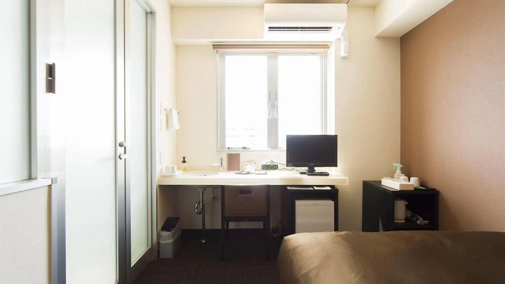 *** Hotel Urbain Hiroshima Central Giappone